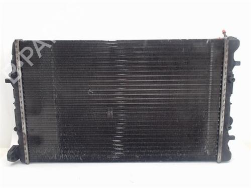 Used Water radiator VW POLO (9N_, 9A_) 1.4 16V (75 hp) 13900696