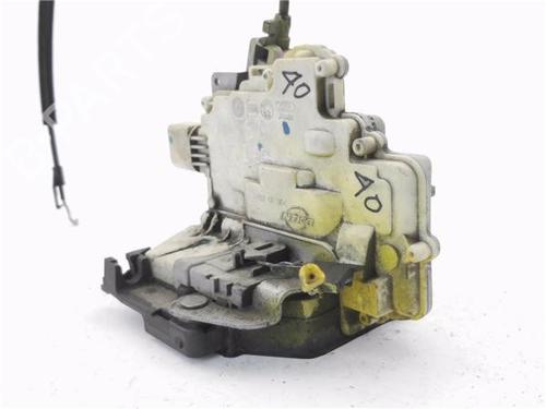 Rear left lock SEAT ALTEA (5P1) 1.2 TSI | BP24364499C100 