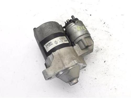 Used Starter Starter RENAULT CLIO IV (BH_) 1.2 16V (BHA1, BHAK, BHMG, BHMK) (75 hp) 40150837 40150837