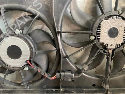 Radiator fan VW GOLF PLUS V (5M1, 521) 1.9 TDI | BP32273942M35 