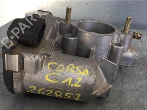 Spjældhus OPEL CORSA C (X01) 1.2 (F08, F68) | BP9661111M82 