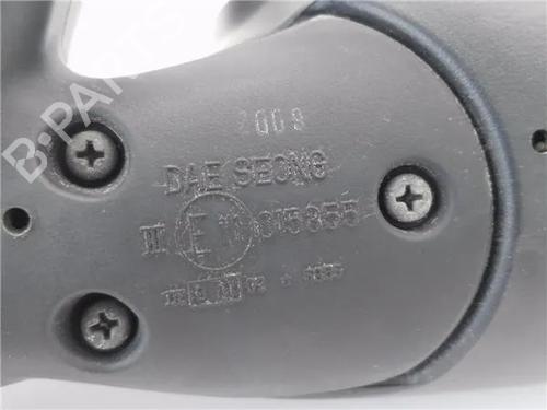 Right mirror DAEWOO LANOS (KLAT) 1.3 | BP26561632C27 