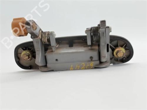 Rear left exterior door handle MAZDA PREMACY (CP) 2.0 TD | BP14342256C130 