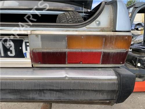 Used Right taillight PEUGEOT 604 (561A_) 2.3 TD (80 hp) 32450792