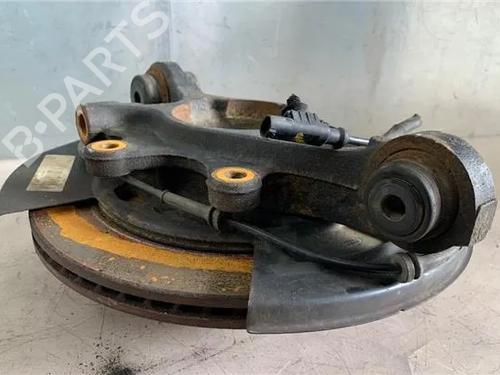 Left rear steering knuckle LAND ROVER RANGE ROVER SPORT I (L320) 2.7 D 4x4 | BP15880349M27 