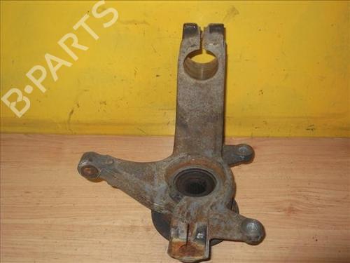 Left front steering knuckle RENAULT MEGANE II Coupé-Cabriolet (EM0/1_)  | BP14336379M25 