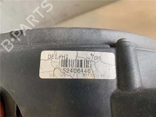 Radiator fan OPEL MERIVA A MPV (X03)  | BP29755000M35 