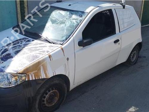 Front wiper motor FIAT PUNTO Hatchback Van (188_) 1.2 60 | BP11341766M29 