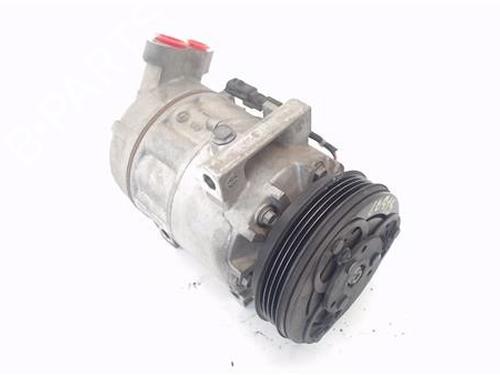 Used AC compressor AC compressor DACIA SANDERO II 1.2 (75 hp) 34541343 34541343
