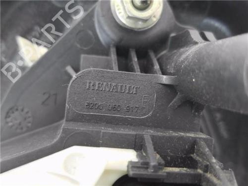 Tailgate handle RENAULT CLIO II (BB_, CB_)  | BP23169151C132 