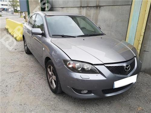 Høyre foran lås MAZDA 3 (BK) 1.6 DI Turbo | BP11363547C97 