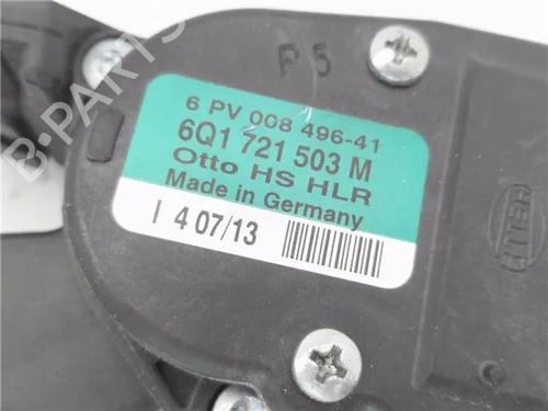 Pedal SEAT IBIZA IV (6J5, 6P1) | BP26446190I4