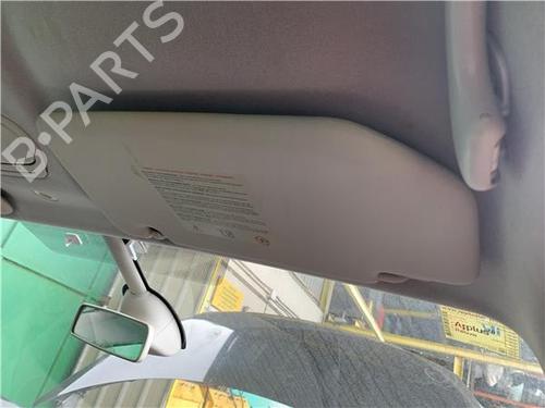 Used Right sun visor RENAULT GRAND SCÉNIC III (JZ0/1_) 1.5 dCi (JZ0B, JZ07) (106 hp) 33220314