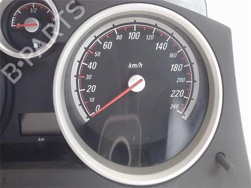 Instrument cluster OPEL ASTRA H GTC (A04)  | BP13056225C47 