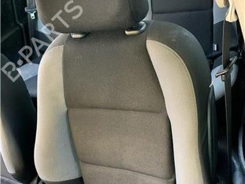 Used Left front seat Left front seat PEUGEOT 207 (WA_, WC_) [2006-2015] 32529952 32529952