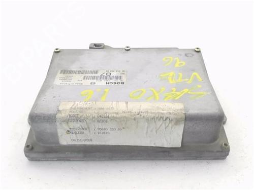 Electronic module CITROËN SAXO (S0, S1)  | BP30981214M83 