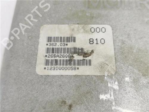 Electronic module HYUNDAI S COUPE (SLC) | BP29993226M83