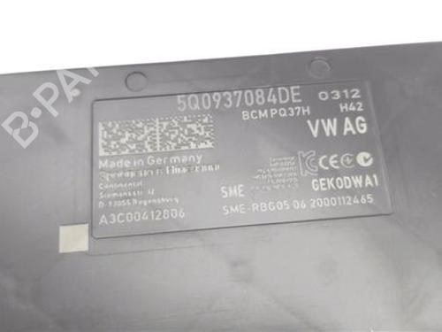 Electronic module SEAT ATECA (KH7, KHP) 1.5 TSI | BP37261161M83 - Image 5