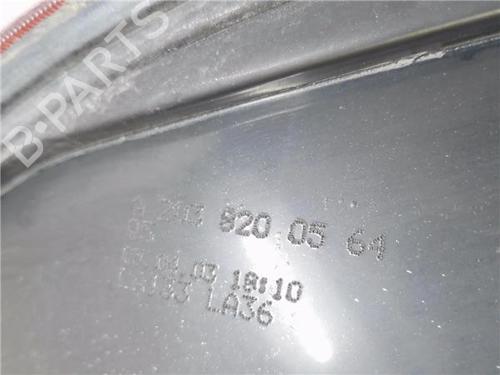 Left taillight MERCEDES-BENZ C-CLASS Coupe (CL203)  | BP26955972C34 