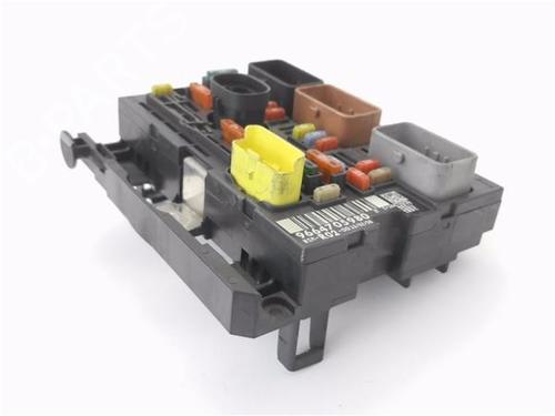 Fuse box CITROËN C4 Grand Picasso I (UA_) 1.6 HDi | BP27347186E1 