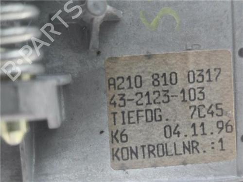 Rear mirror MERCEDES-BENZ E-CLASS (W210)  | BP32162010I6 