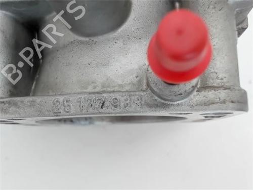 Throttle body OPEL ASTRA G Hatchback (T98) 1.6 16V (F08, F48) | BP10552030M82 