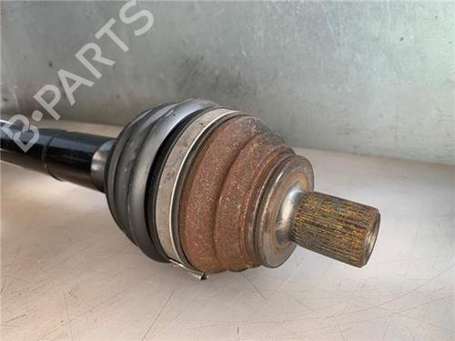 Right front driveshaft VW GOLF VI (5K1)  | BP30555309M39 