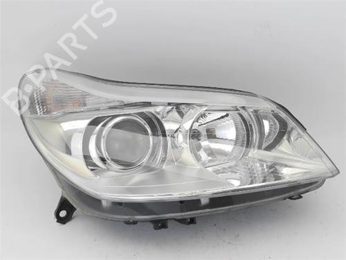 Used Right headlight CITROËN C5 II (RC_) [2004-2008]  21603685