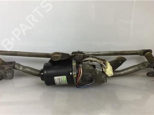 Used Front wiper motor PEUGEOT 106 II (1A_, 1C_) 1.4 i (75 hp) 11341904