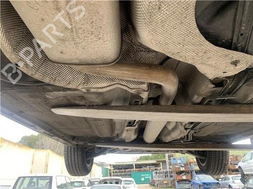 Exhaust system FORD FOCUS II (DA_, HCP, DP) | BP25496110M121 - Image 2