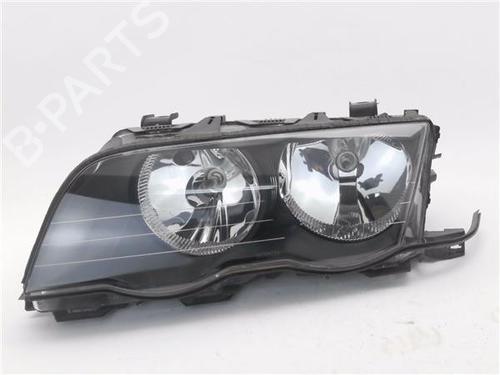 Used Left headlight BMW 3 (E46) [1997-2005]  31940976
