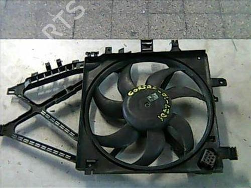 Kjølevifte elektrisk OPEL CORSA C (X01) 1.7 DI (F08, F68) | BP12596365M35 