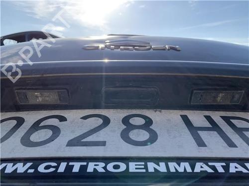 Tailgate handle CITROËN C4 Picasso I MPV (UD_)  | BP32418138C132 