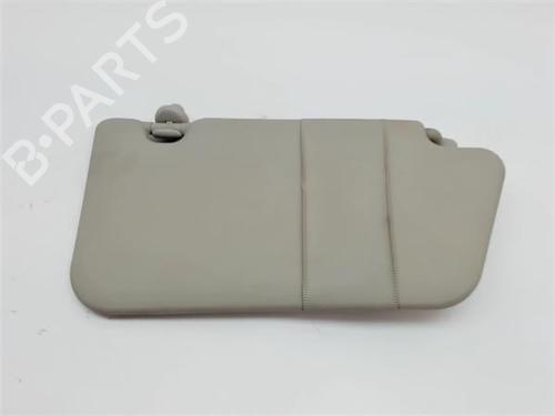 Left sun visor NISSAN MICRA III (K12)  | BP10519984I1 