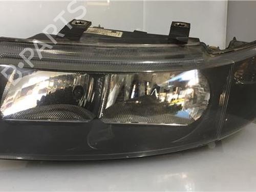 Used Left headlight SEAT LEON (1M1) 1.6 (100 hp) 11341828