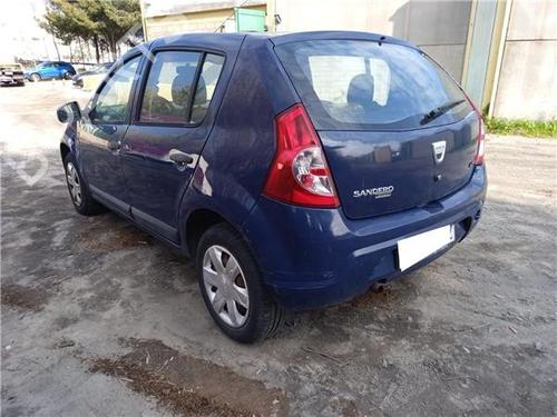 Rear wiper motor DACIA SANDERO 1.4 (BS0C, BS0A, BS0G, BS1F, BS0E) | BP29134653M102 