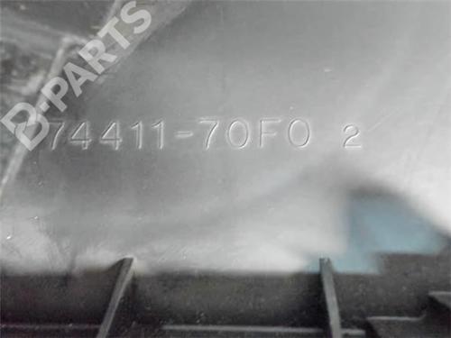 Climate control SUZUKI ALTO IV (EF, SH410_)  | BP11041754I5 