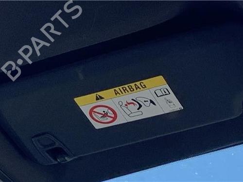 Used Right sun visor OPEL ASTRA K (B16) [2015-2022]  30144116