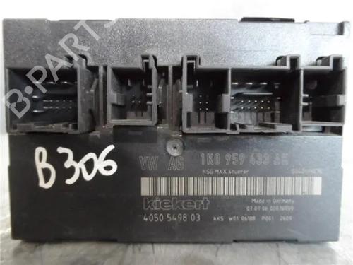 Electronic module SKODA OCTAVIA II (1Z3) 2.0 TDI 16V | BP10982863M83 