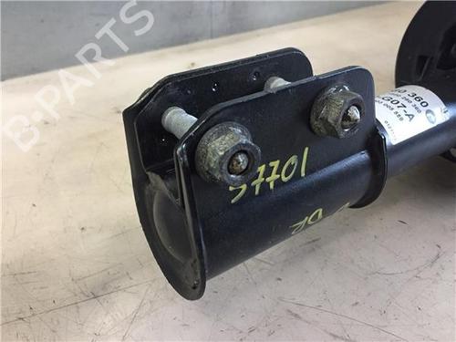 Right front shock absorber OPEL ZAFIRA A MPV (T98) 2.0 DTI 16V (F75) | BP11789494M17 