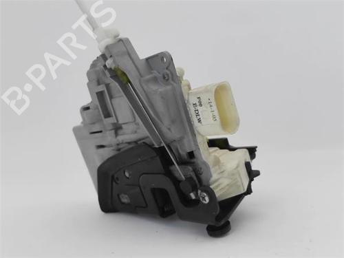 Front right lock AUDI A3 (8P1) 2.0 TDI 16V | BP22339321C97 