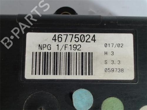 Comfort control module FIAT STILO (192_) 1.9 JTD (192_XE1A) | BP12597162M56 