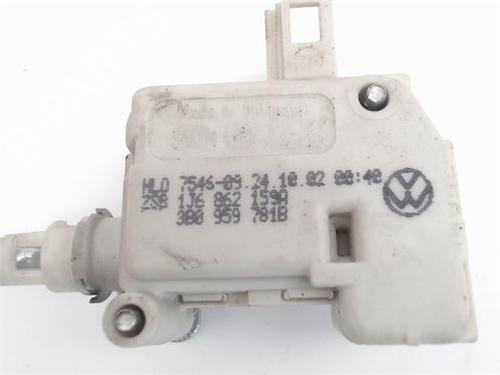 Central lock pump VW GOLF IV (1J1) 1.9 TDI | BP14346410M86 