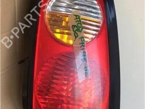Used Left taillight HYUNDAI ATOS PRIME (MX) [1999-2025]  13043359