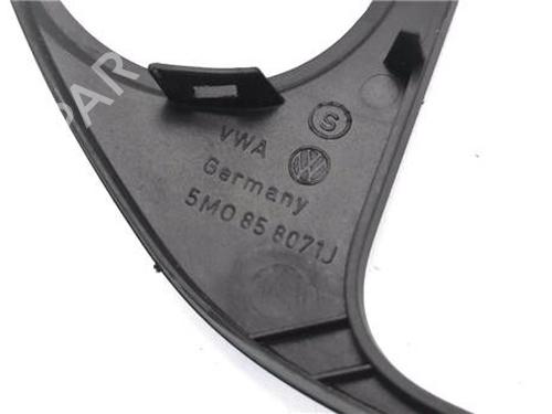 Middle console VW GOLF PLUS V (5M1, 521)  | BP40150843I22  - Image 10