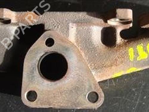 Exhaust manifold OPEL COMBO Box Body/MPV 1.3 CDTI 16V | BP11647219M110 