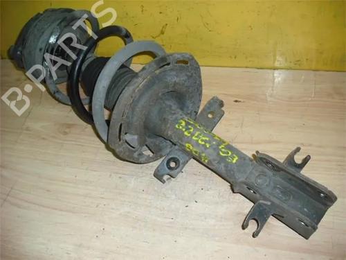 Used Right front shock absorber RENAULT LAGUNA II Grandtour (KG0/1_) 2.2 dCi (KG0F) (150 hp) 9661027