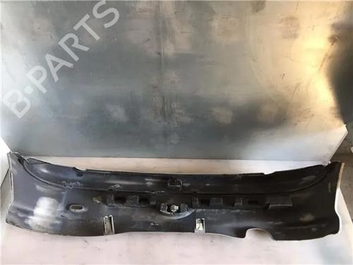 Rear bumper PEUGEOT 206 Hatchback (2A/C) 1.4 16V | BP12066709C8 
