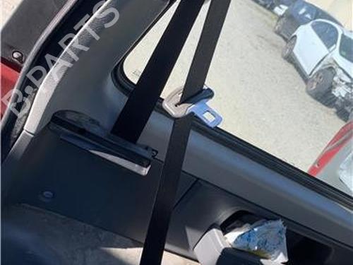 Used Rear left seatbelt Rear left seatbelt SUZUKI VITARA (ET, TA, TD) [1988-2002] 25845364 25845364