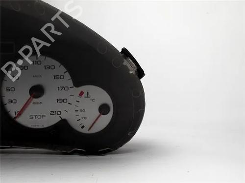 Kombinert Instrument PEUGEOT 206 Hatchback (2A/C)  | BP12134906C47 